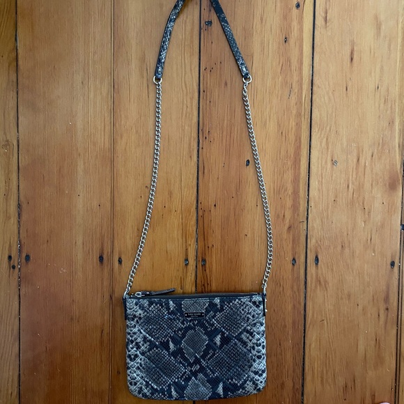 kate spade ‘gold coast - ginnie' snake crossbody - Picture 3 of 6